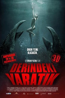 Derindeki Yaratık – Amphibious 3D izle