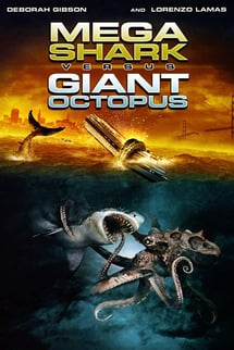 Dev Yaratıklar – Mega Shark vs Giant Octopus izle