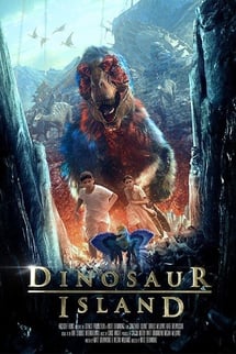 Dinazor Adası – Dinosaur Island izle