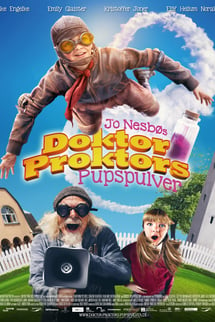 Doktor Proctor – Doktor Proktors prompepulver izle