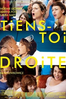 Düz Dur – Tiens-toi Droite izle