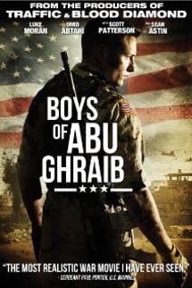 Ebu Gureyb’in Çocukları – Boys of Abu Ghraib izle