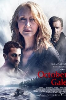 Ekim Fırtınası – October Gale izle