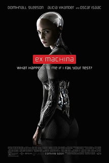 Ex Machina izle