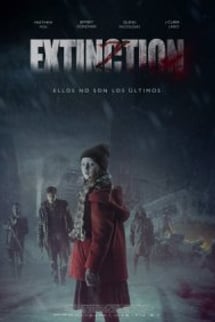 İnsanlığın Sonu – Extinction izle