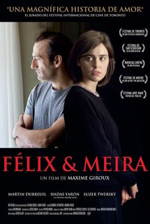 Felix ve Meira izle