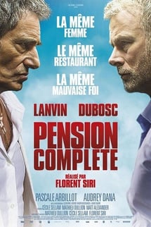 Fransız Mutfağı – Pension complete izle