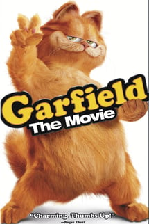 Garfield izle