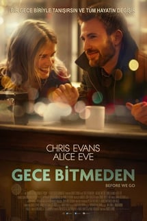 Gece Bitmeden – Before We Go izle