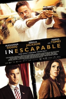 Geçit Vermez – Inescapable izle