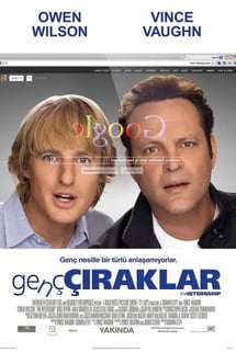 Genç Çıraklar – The Internship izle