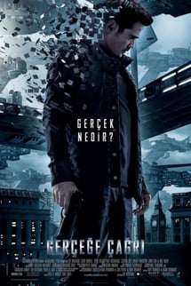 Gerçeğe Çağrı – Total Recall izle