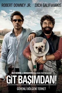 Git Başımdan – Due Date izle