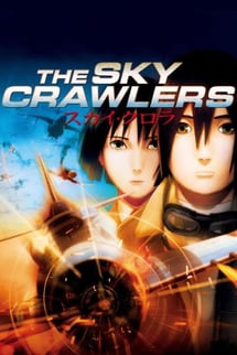 Gökyüzü Savaşçıları The Sky Crawlers izle