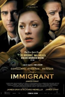 Bir Zamanlar New York – The Immigrant izle