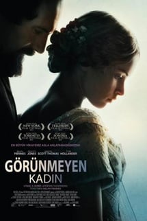 Görünmeyen Kadın – The Invisible Woman izle