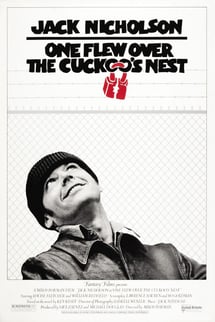 Guguk Kuşu – One Flew Over the Cuckoo’s Nest izle