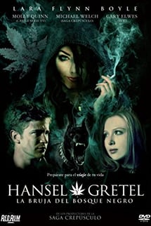 Hansel & Gretel Get Baked izle