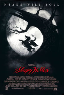 Hayalet Süvari – Sleepy Hollow izle