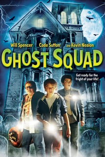 Hayalet Takım – Ghost Squad izle