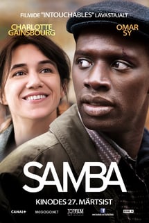 Hayatımın Şansı – Samba izle