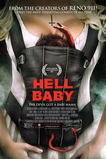 Hell Baby izle