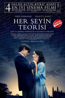 Her Şeyin Teorisi – The Theory of Everything izle