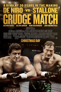 Hesaplaşma Zamanı – Grudge Match izle