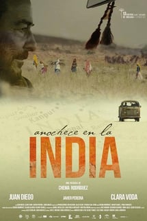 Hindistan’ da Akşam Vakti – Anochece en la India izle