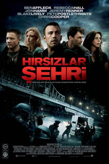 Hırsızlar Şehri – The Town izle