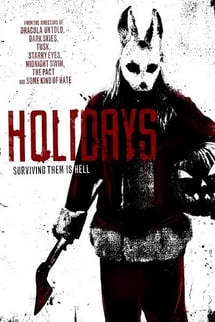 Holidays izle