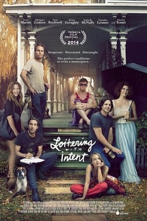 İki Yazarın Peşinde – Loitering with Intent izle