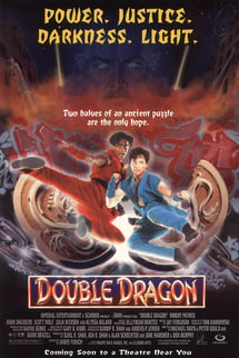 İkiz Ejder – Double Dragon izle