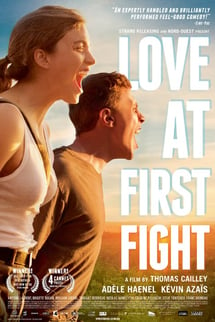 İlk Görüşte Aşk – Love At First Fight izle