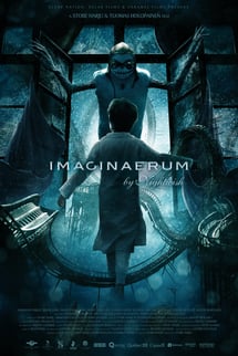 Imaginaerum film izle izle