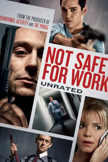 İş İçin Güvenli Değil – Not Safe for Work izle