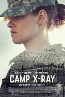 Işın Kampı – Camp X-Ray izle