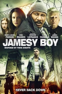 James’in Kurtuluşu – Jamesy Boy izle