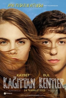 Kağıttan Kentler – Paper Towns izle