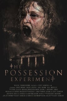 Kanlı Deney – The Possession Experiment izle