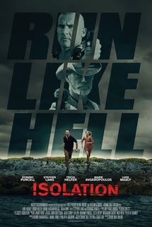 Kapana Kısılmış – Isolation izle