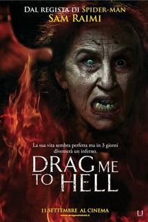 Kara Büyü – Drag Me to Hell izle