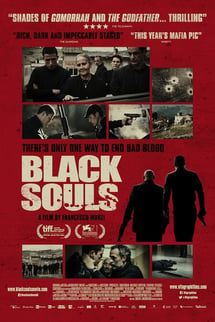 Kara Ruhlar – Black Souls izle