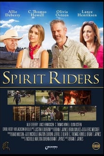 Kendine Yolculuk – Spirit Riders izle