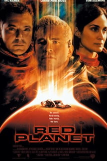 Kırmızı Gezegen – Red Planet izle