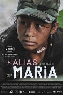 Kod Adı Maria – Alias Maria izle