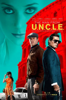 Kod Adı: U.N.C.L.E. – The Man from U.N.C.L.E. izle