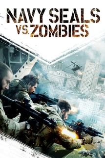 Komandolar Zombilere Karşı – Navy Seals vs. Zombies izle