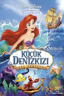 Küçük Denizkızı – The Little Mermaid izle