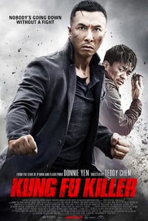 Kung Fu Ormanı – Kung Fu Jungle izle